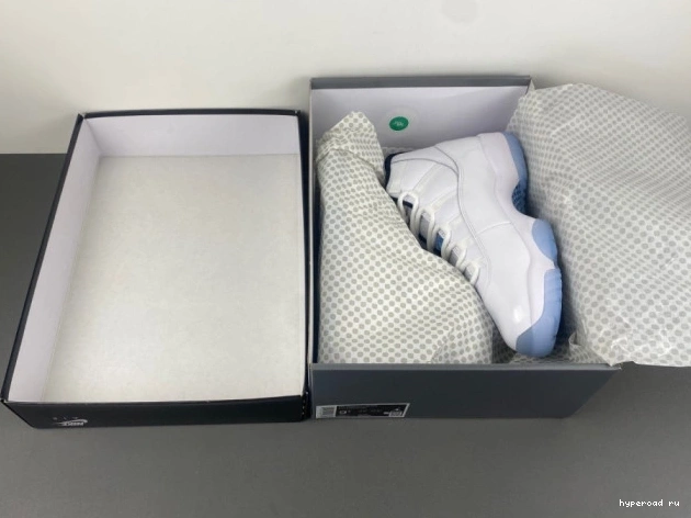 legend CT8012-104 Blue Jordan Air 11 0715